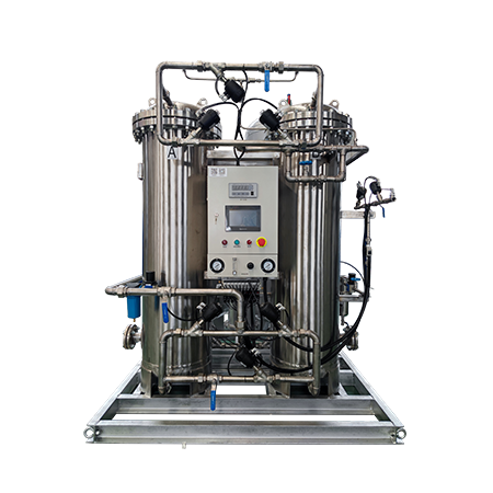 醫藥制氮機，高純度不銹鋼制氮機